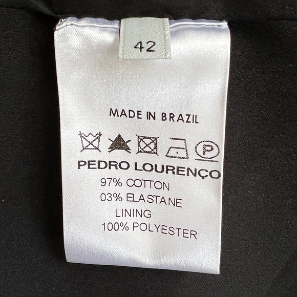 Pedro Lourenco Leopard Trench Coat 42 / M - Picture 13 of 15